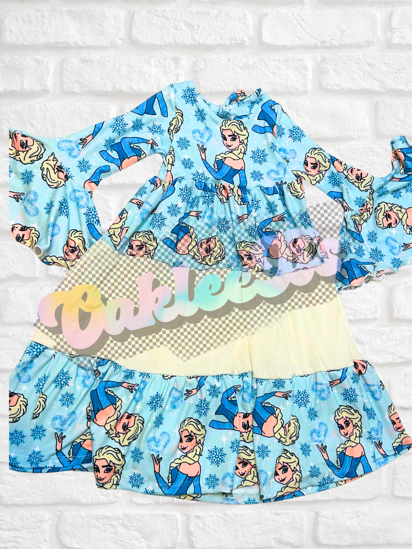 Elsa Ruthy Dress