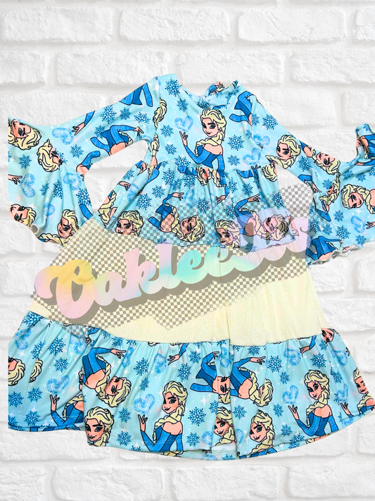 Elsa Ruthy Dress