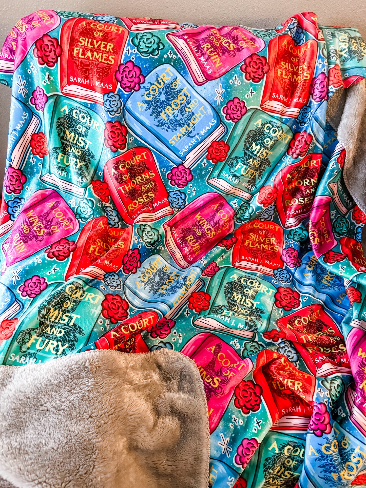 Smutty Blankets 50x60 ($20 off your order for 2 or more, TAT 35 business days)