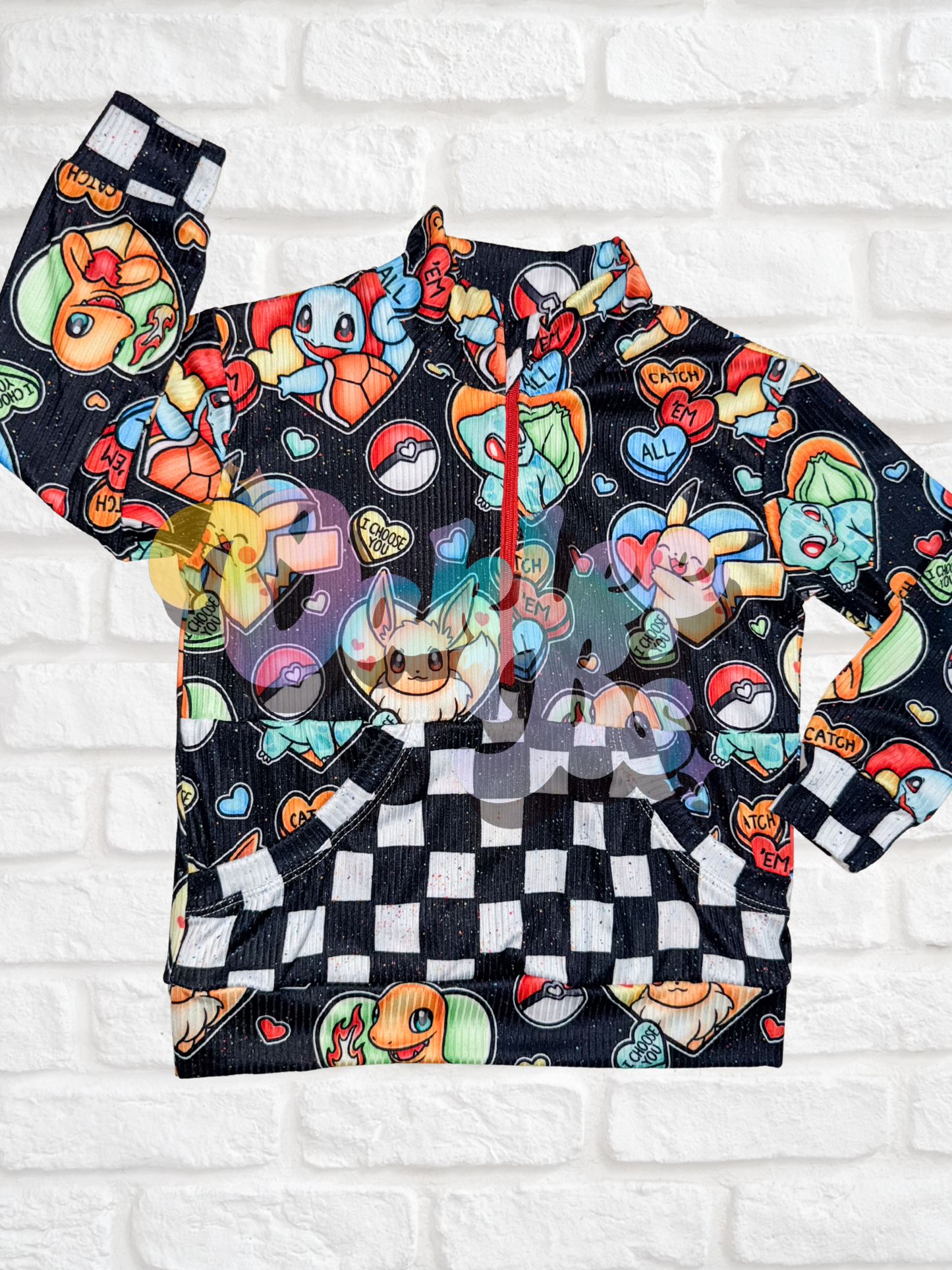 2T RTS Half Zip