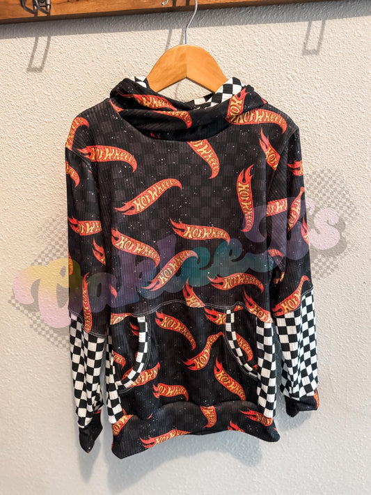 Black Cars Parker Hoodie