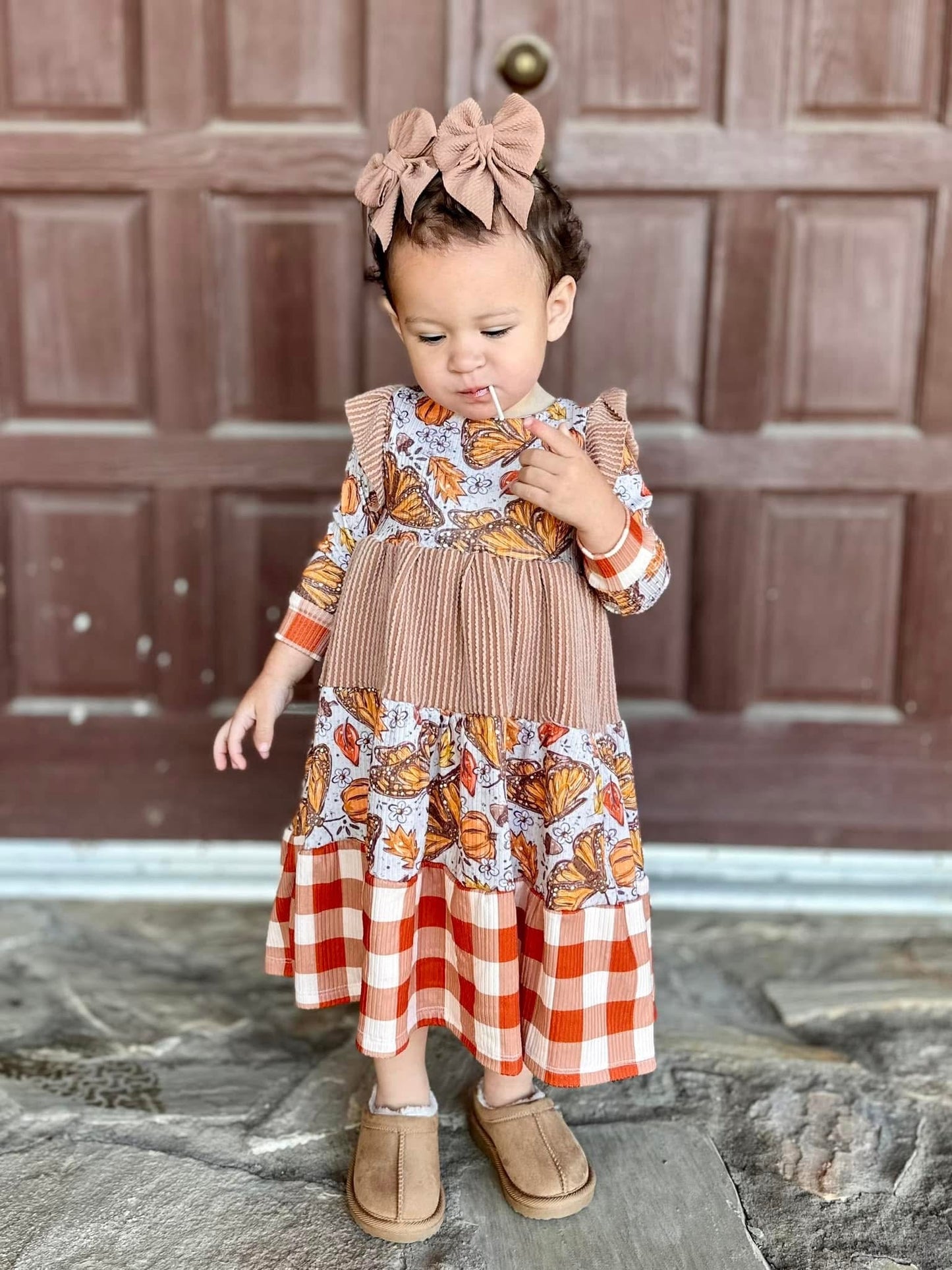 Fall Ruthy Dress