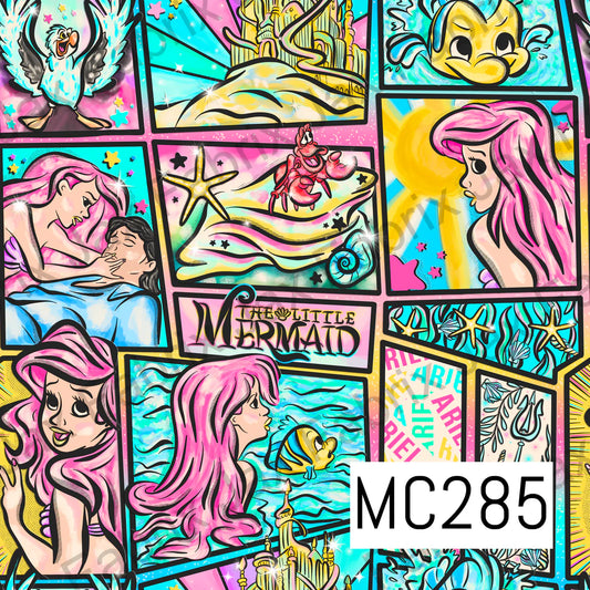 Mermaid Made to Order Single Items