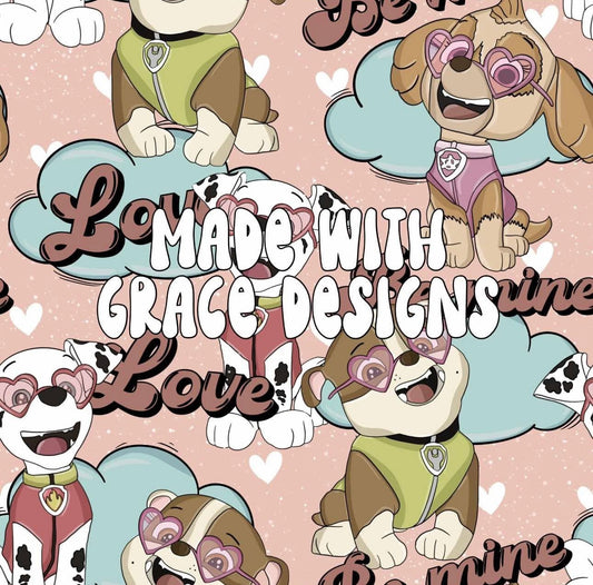 Puppy Love Additional Made to Order Ships By 1/30