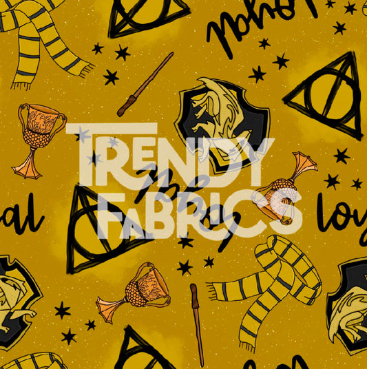 Hufflepuff Made to Order Single Items