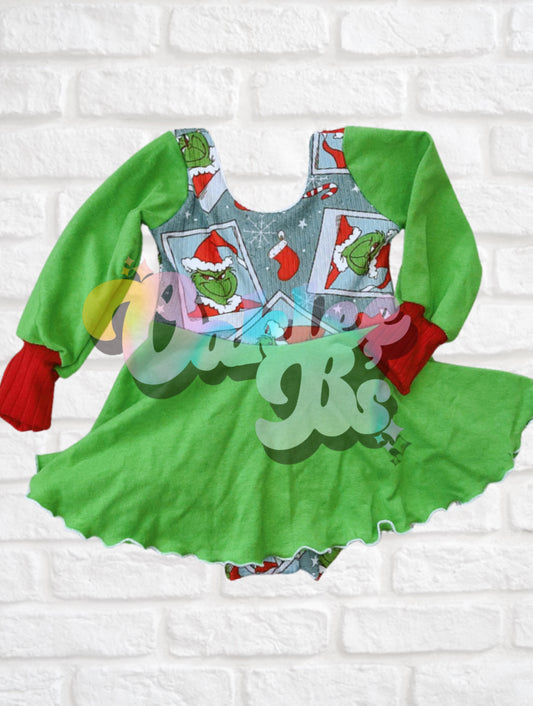 12m RTS brielle romper