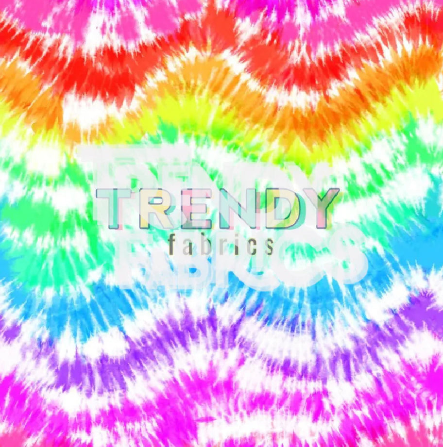 Tie Dye Made to Order Single Items