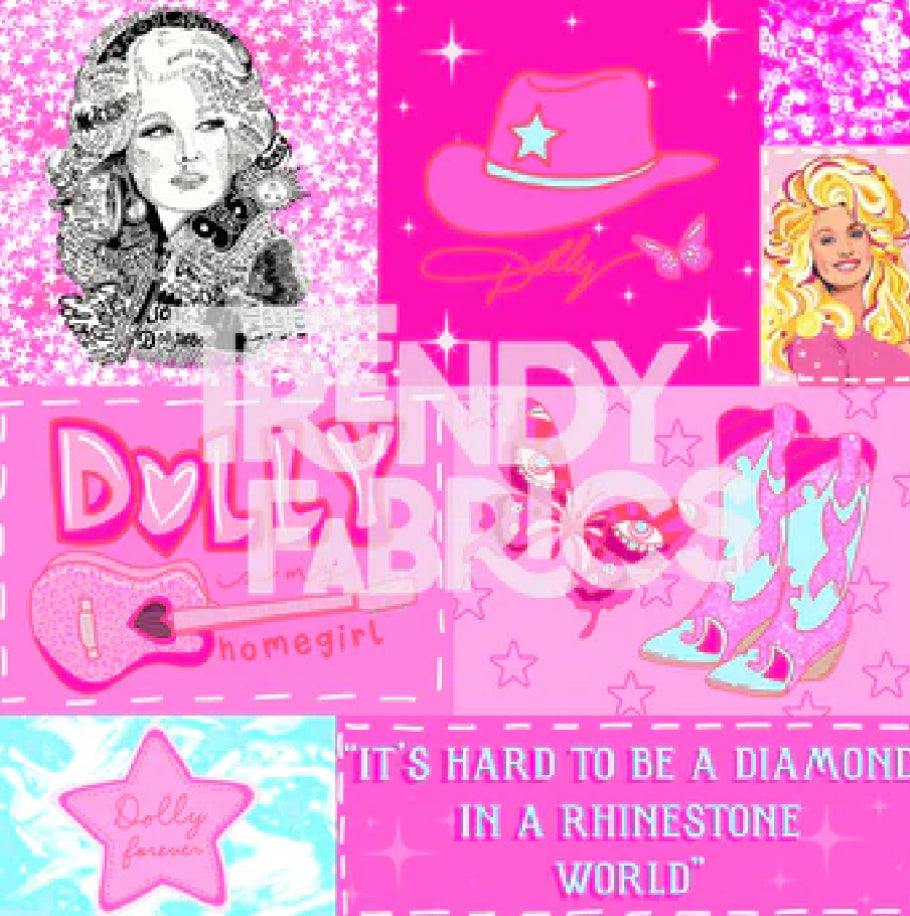 Dolly Made to Order Single Items (Made in rib unless you select a swim item)