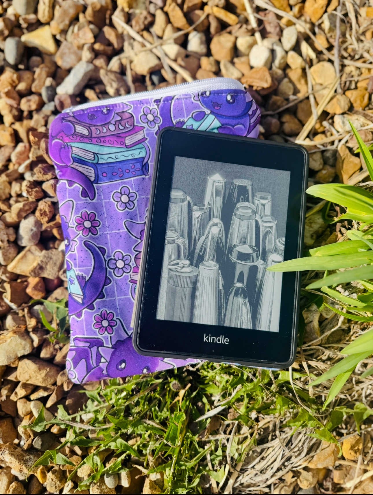 Kindle/Book Sleeves (TAT 35 business days)