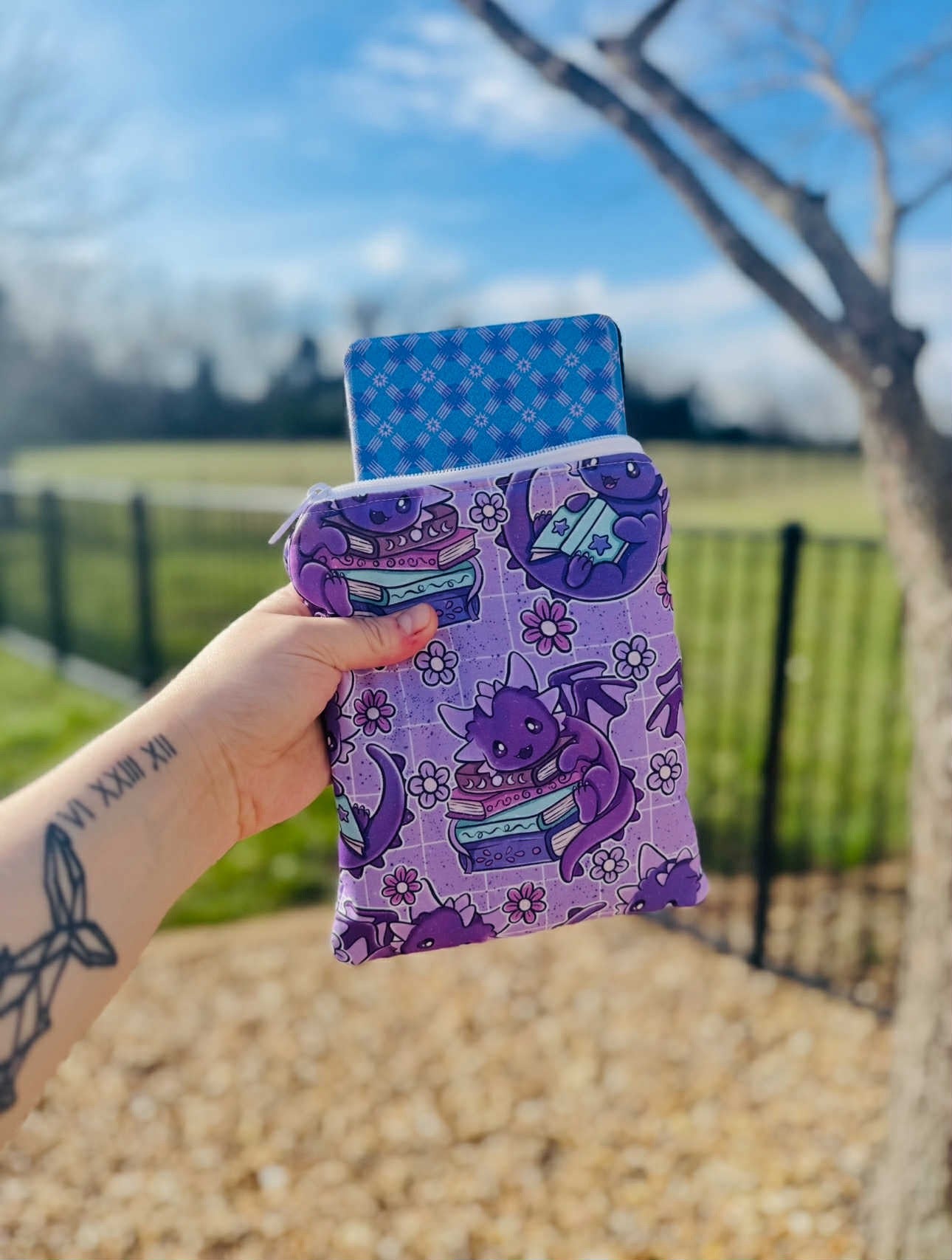 Kindle/Book Sleeves (TAT 35 business days)