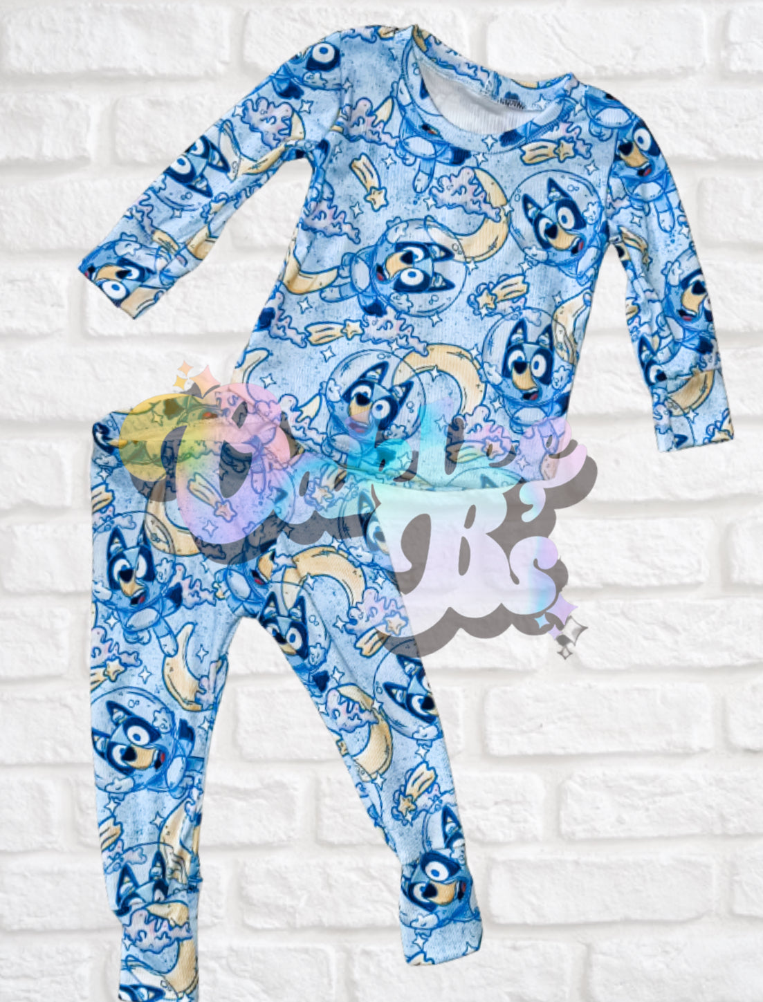 Dog Moons Jammies