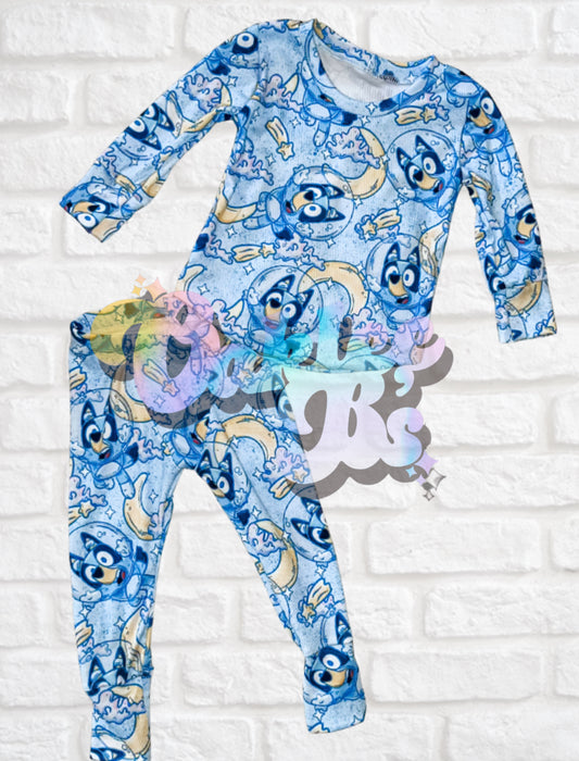 Dog Moons Jammies