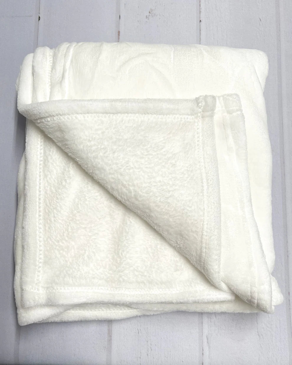 Custom Minky Blanket (Upload file or screenshot of print)