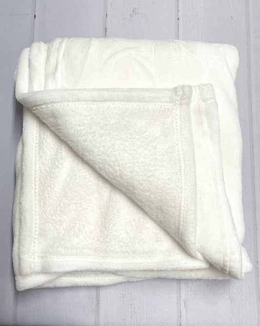 Custom Minky Blanket (Upload file or screenshot of print)