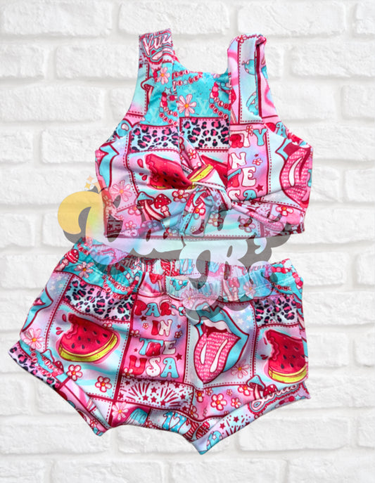 4T RTS swim set