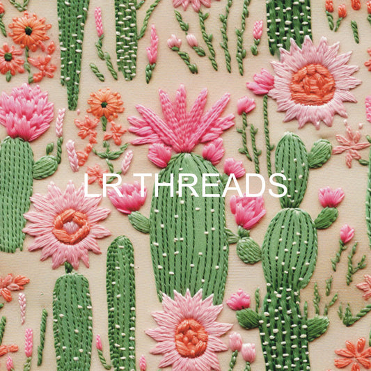 Cactus Made to Order Single Items
