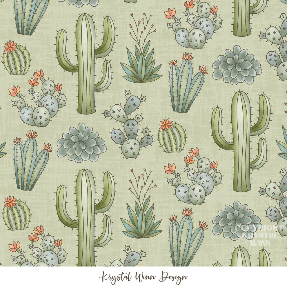 Cactus Made to Order Single Items