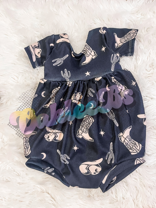 Boots Short Sleeve Magnolia Bubble