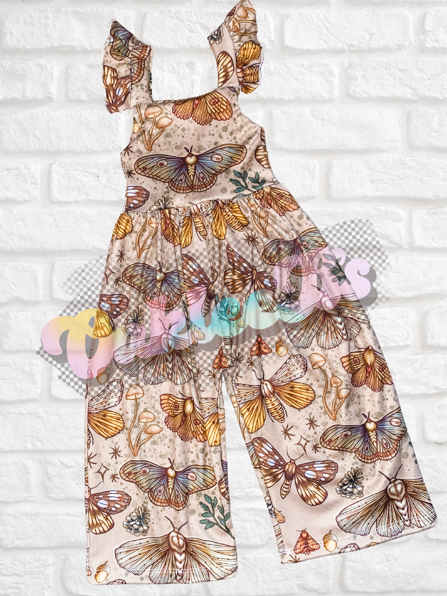 Moths Natalia Romper