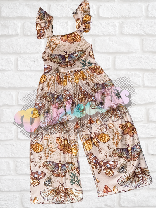 Moths Natalia Romper
