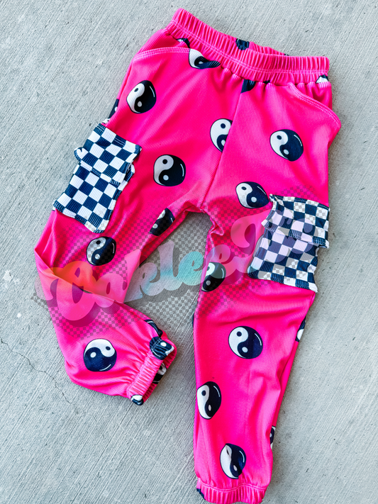YinYang Cargo Pants