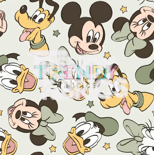 Lucky Mouse Made to Order Single Items