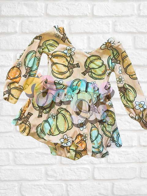 18m RTS brielle romper