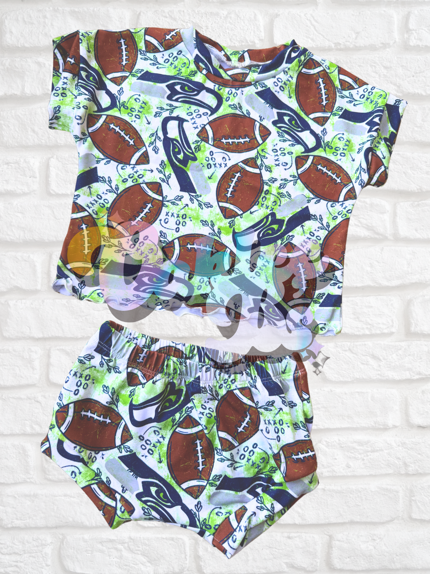 2T RTS Dolman & Shorties