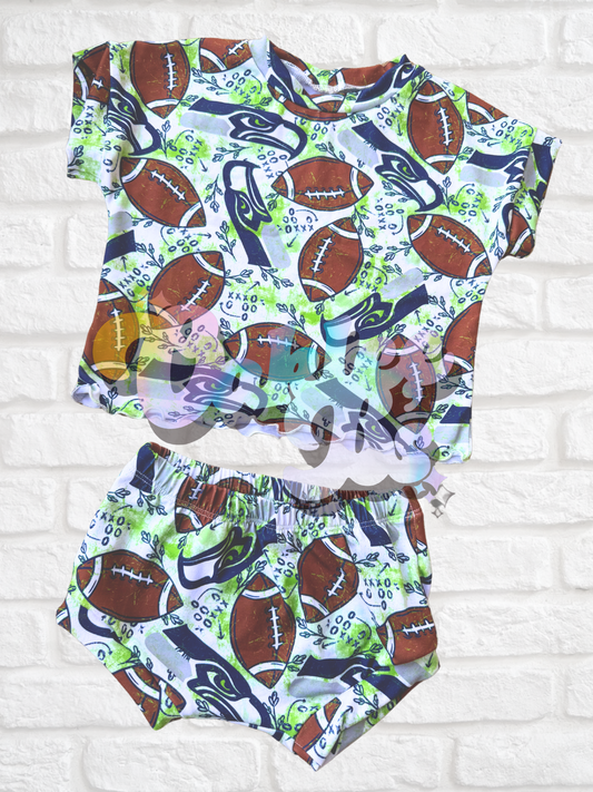 2T RTS Dolman & Shorties