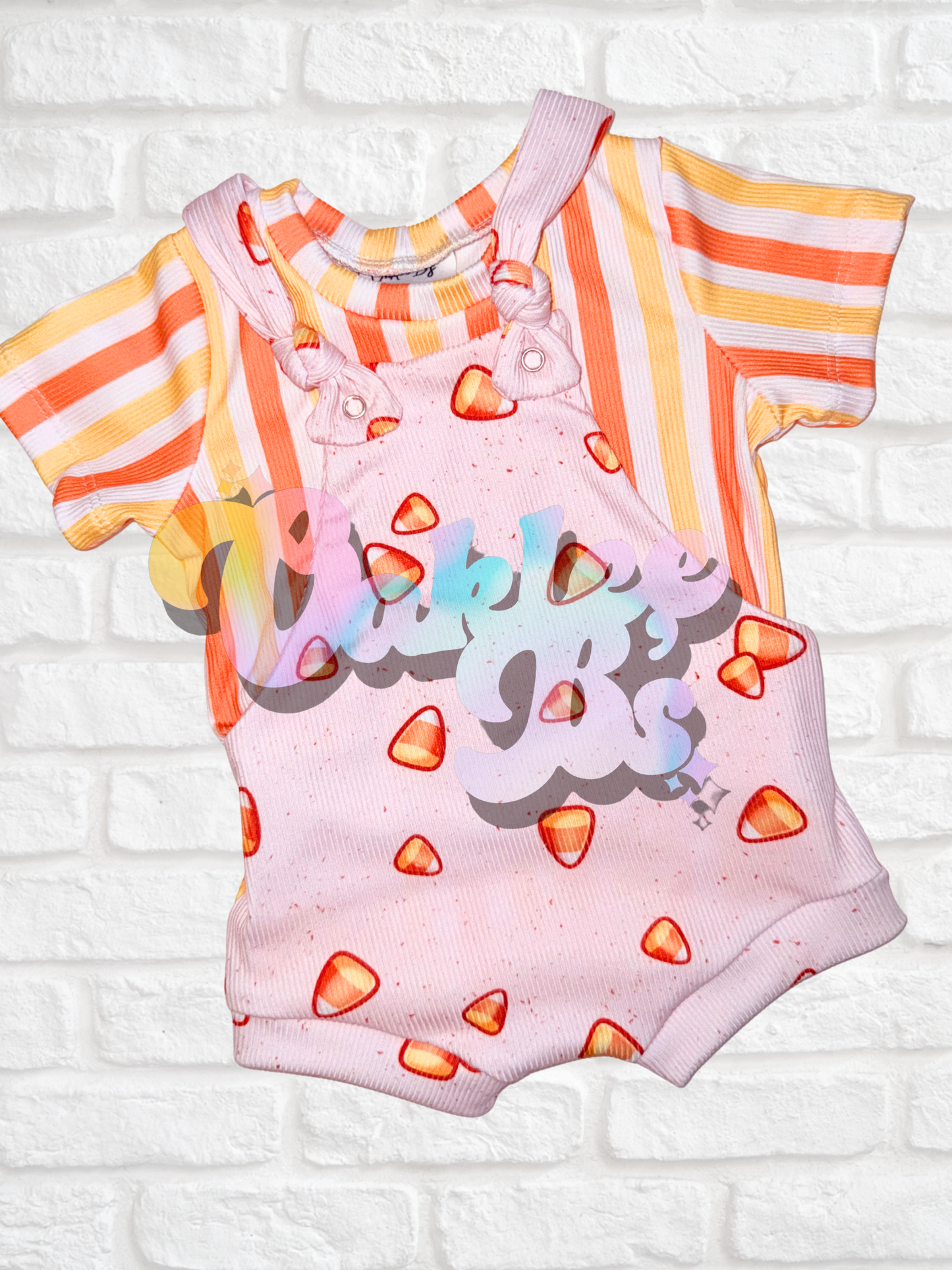 6m RTS Shorties Overalls & Tee