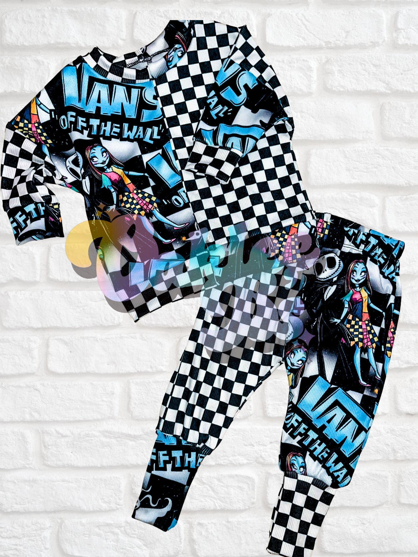 9m RTS dolman and jasper joggers