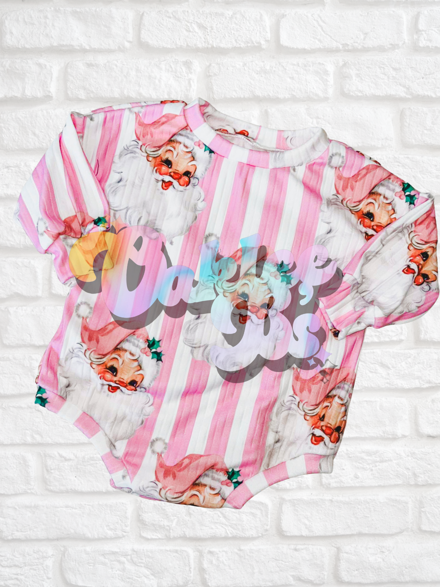 9m RTS sweater romper w snaps