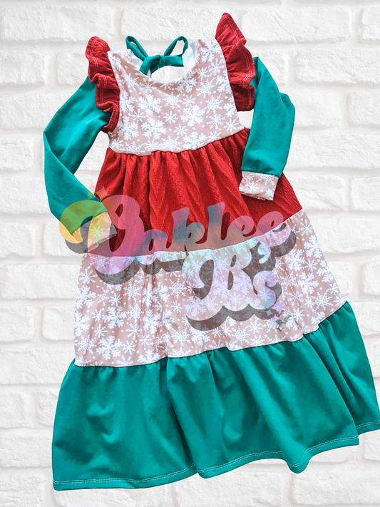 10Y RTS Ruthy Dress