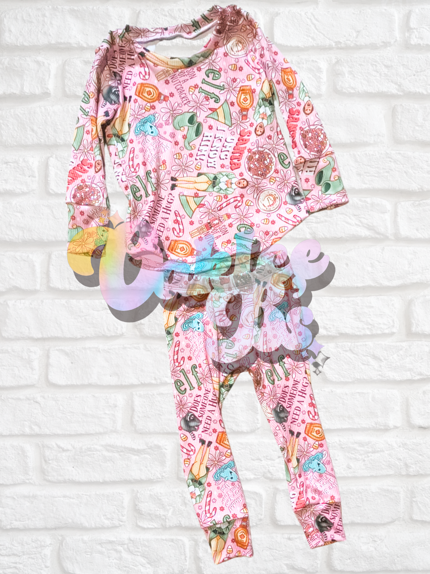 2T RTS Jammies