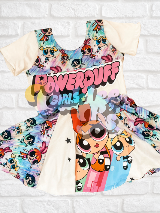 8/9 RTS Dress