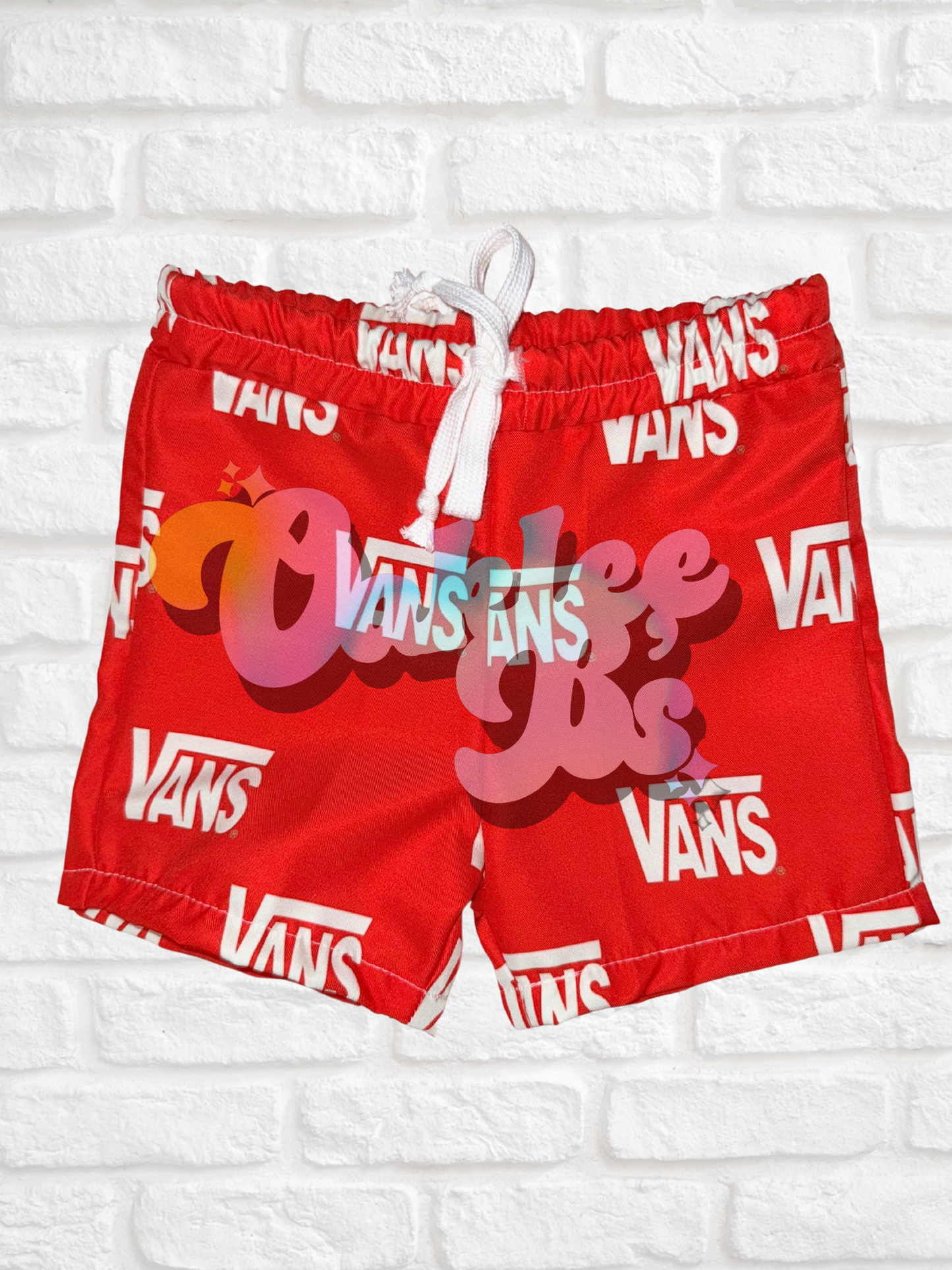18m RTS Board Shorts (Swim Trunks, RUN SMALL)