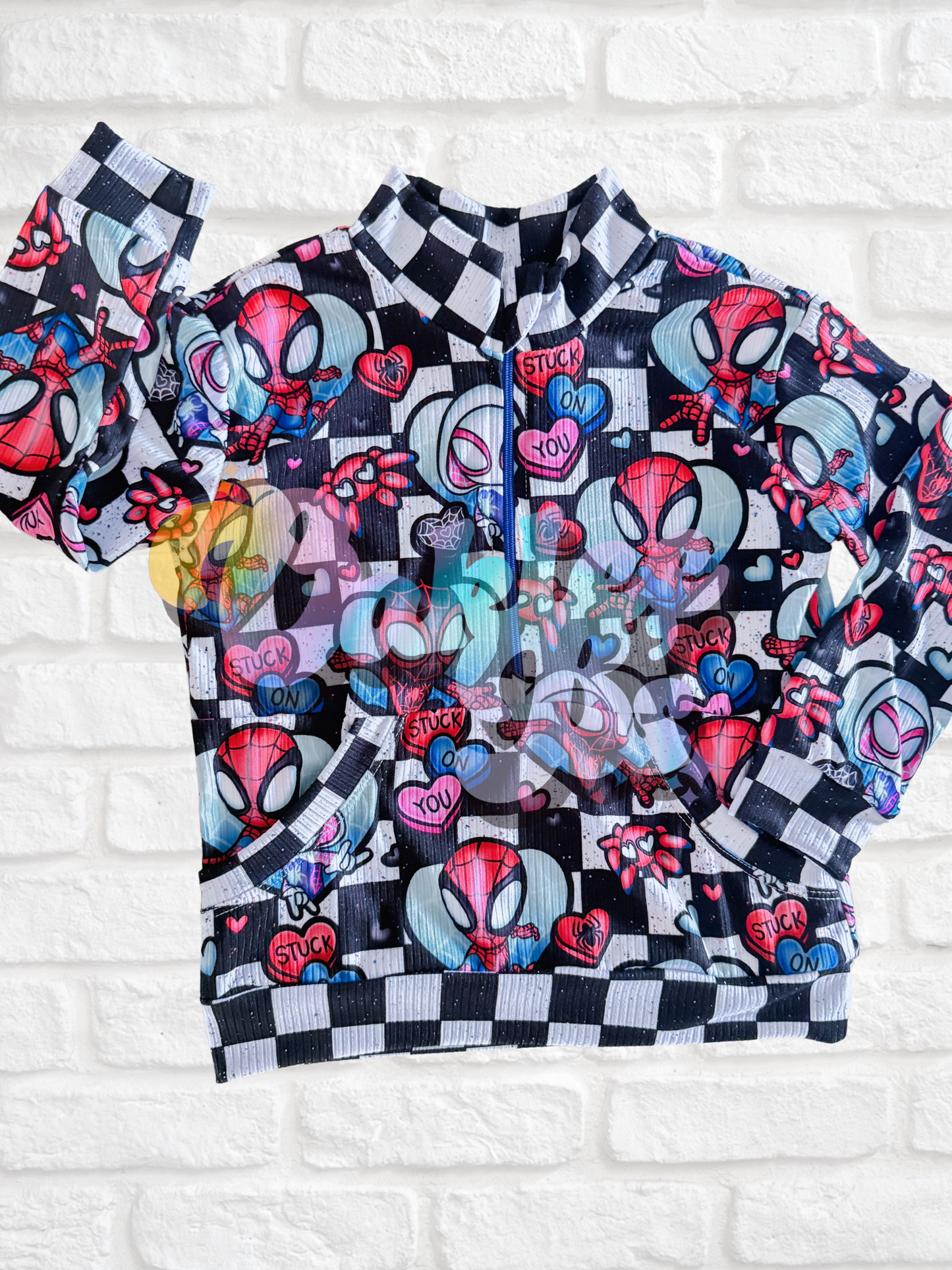3T RTS Half Zip