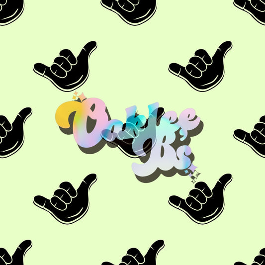 Hang Loose Made to Order Single Items (Made in rib unless you select a swim item)