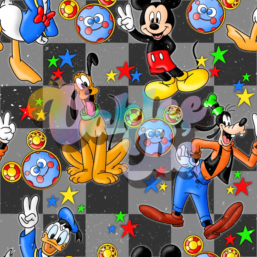 Mickey Made to Order Single Items
