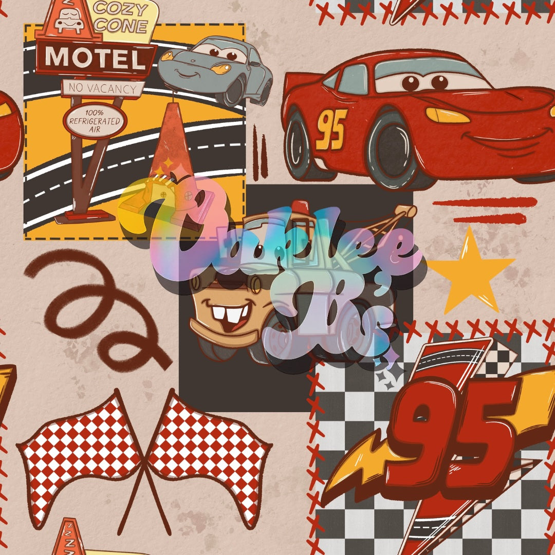 Cars Made to Order Single Items