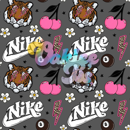 Pink Swoosh Made to Order Single Items