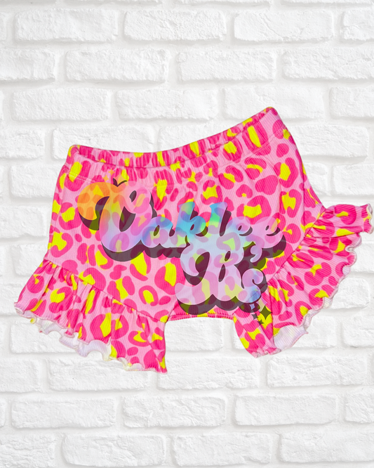 18m RTS ruffle shorties
