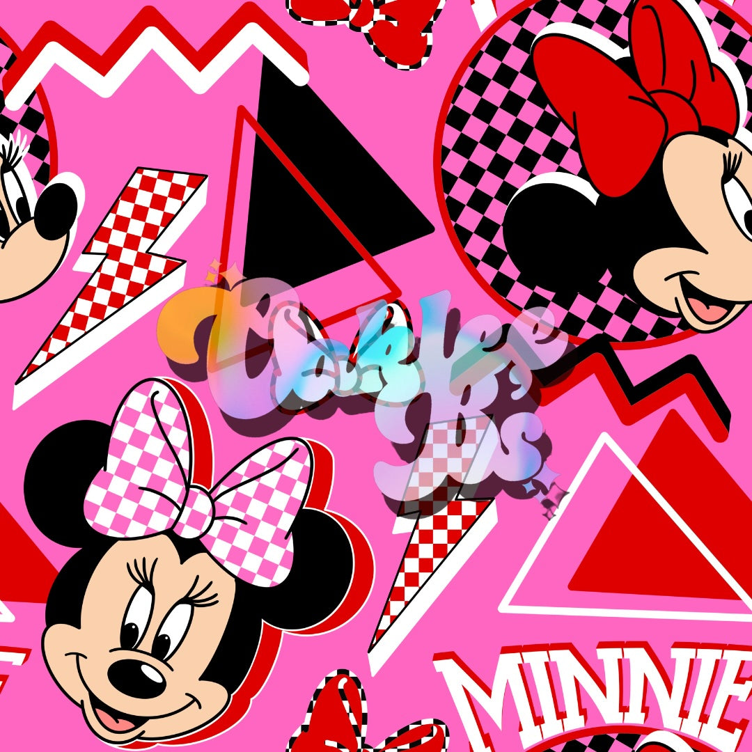 Pink Mickey Made to Order Single Items