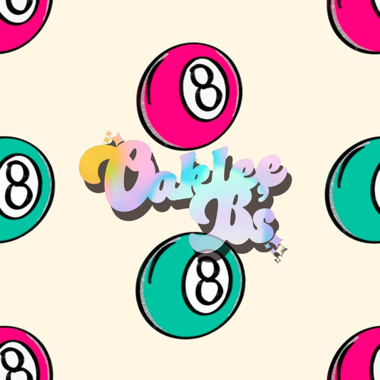8Balls Made to Order Single Items