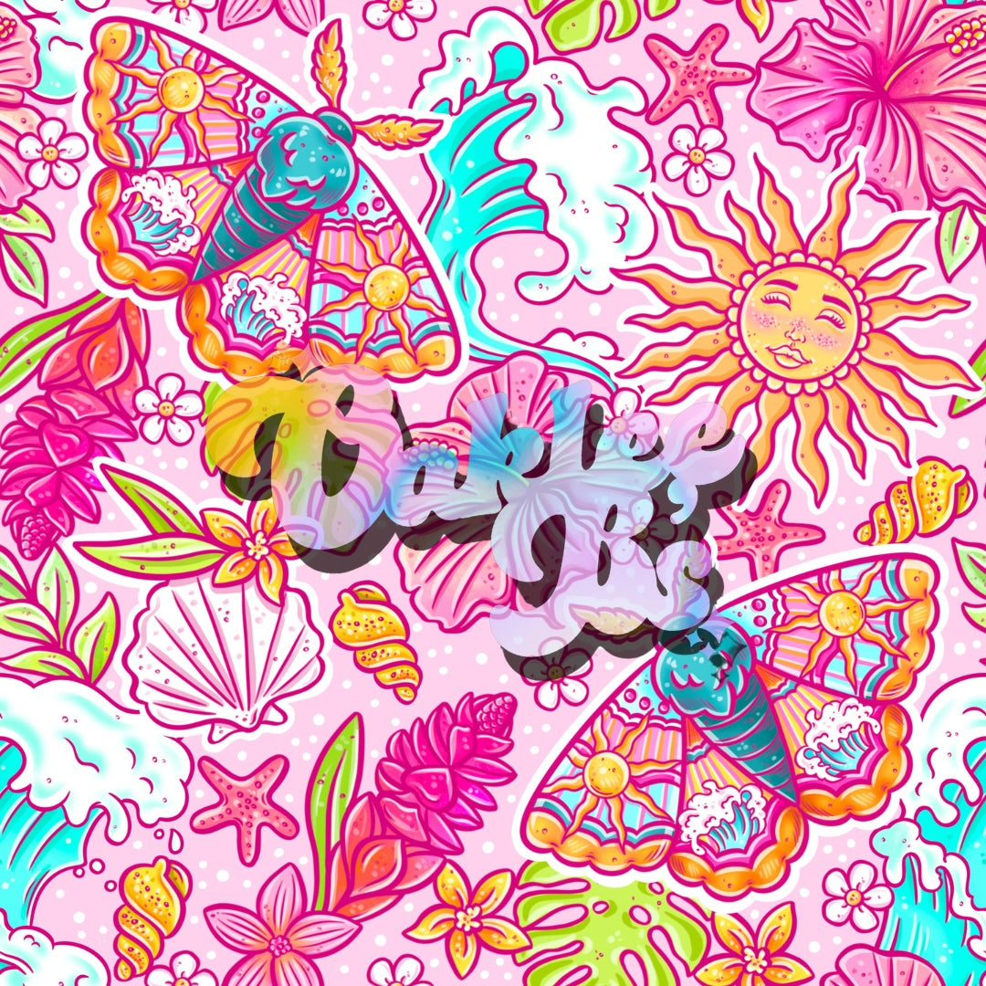 Butterflies Made to Order Single Items (Made in rib unless you select a swim item)