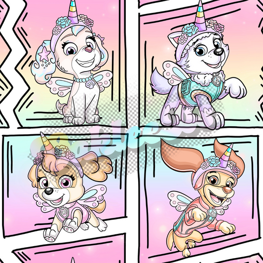 Girl Pups Additional Made to Order