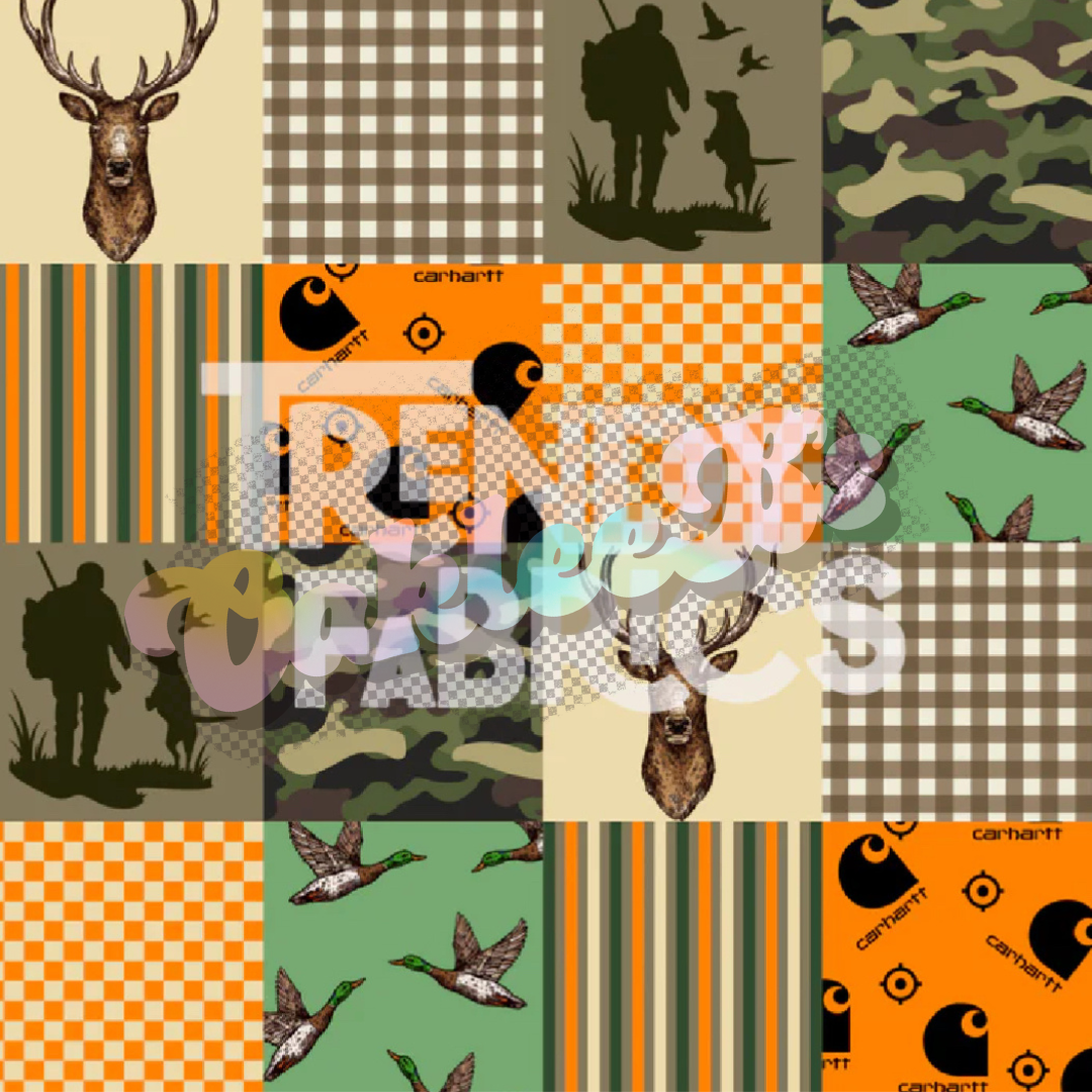 Hunter Made to Order Single Items