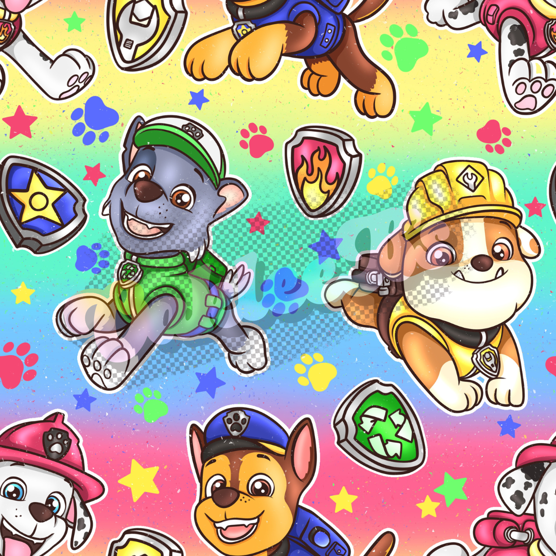 Boy Pups Additional Made to Order