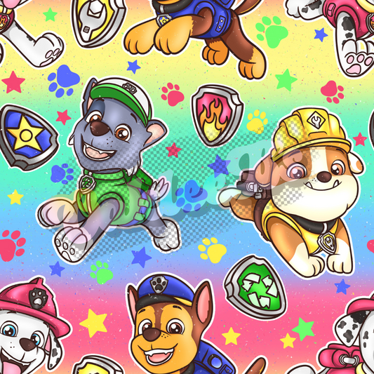 Boy Pups Additional Made to Order