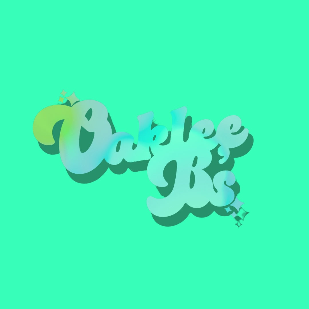 Green Scoob Coord Made to Order Single Items